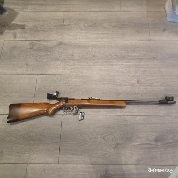 CARABINE UNIQUE MODELE T AUDAX CAL 22LR CAT C