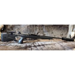 CARABINE SAKO S20 BRONZE CAL 30.06 + SILENCIEUX OCCASION 0002822