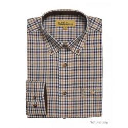 Chemise Verney Carron Cottage Couleur Moutarde