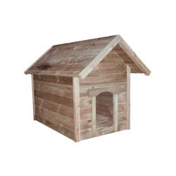 Niche pour grand chien 115x80x106 cm