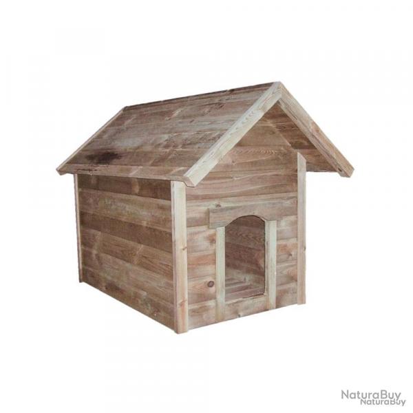 Niche pour grand chien 115x80x106 cm