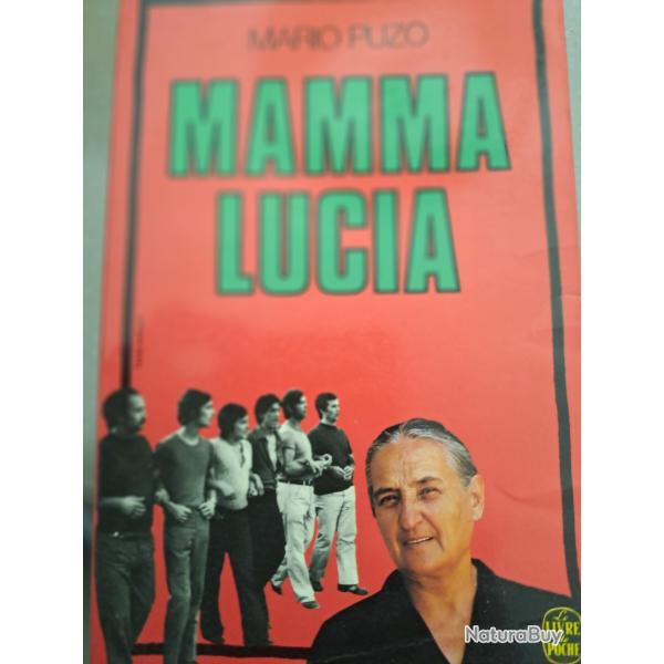 livre Roger BORNICHE MAMMA LUCIA ( police pgre mafia milieu NEW YORK 1925  1940 )