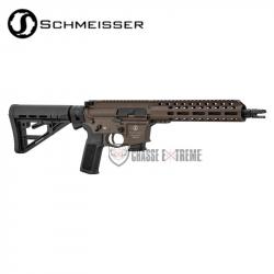 Carabine SCHMEISSER AR-9 - 9S S4F M-Lok 10.5'' Cal 9x19 Fde