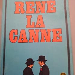 livre Roger BORNICHE René la canne ( police pègre mafia milieu )