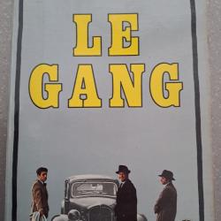 livre Roger BORNICHE LE GANG ( police pègre mafia milieu )