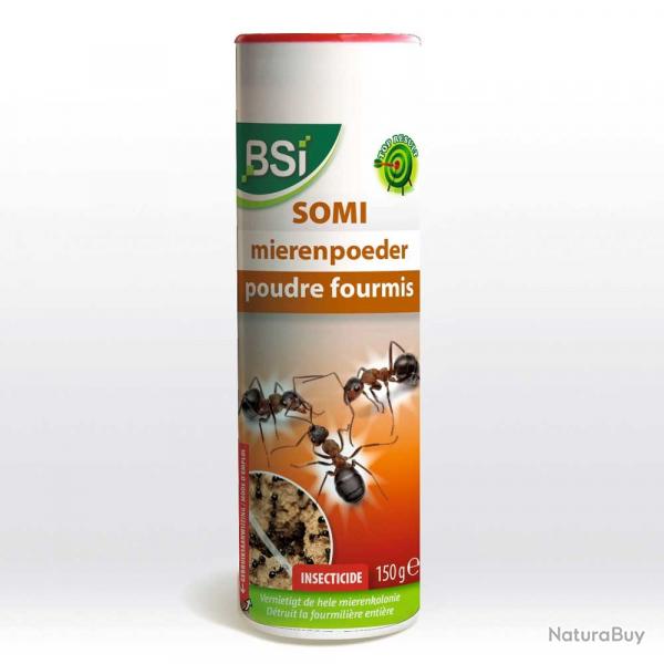 Somi en poudre conte les fourmis