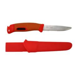 MO14478 Couteau Mora denté Companion Spark Emergency (S)