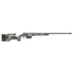 Carabine BERGARA B14 Wilderness hmr Cal.300win sans organe de visée canon de 66cm