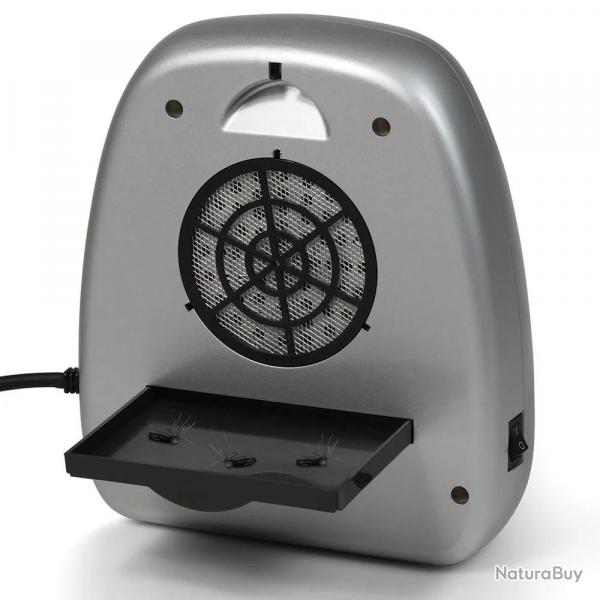 Lampe à moustique lumière UV intérieur et extérieur