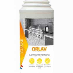 Nettoyant Orlav pour plancha - Par 6
