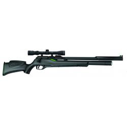 CARABINE T-REX PCP C5.5 19.9J + LUNETTE 3-9X40