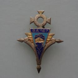 GUERRE  ALGERIE  :  BASE  AERIENNE  167 --------COURTOIS ----------------