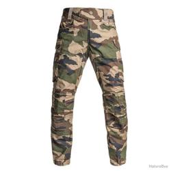 Pantalon Fighter Renforcé Camo