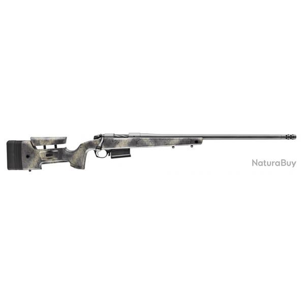 Carabine BERGARA B14 Wilderness hmr Cal.7 prc sans organe de vise canon de 56cm