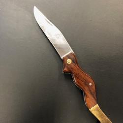 couteau jambette ''à la coccinelle''