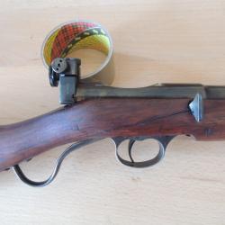 carabine VICKERS model EMPIRE 22LR systeme Martini Henry