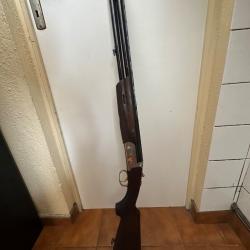 Fusil franchi feeling 12/76 becassier
