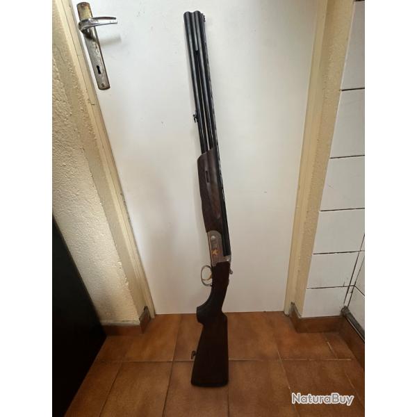 Fusil franchi feeling 12/76 becassier