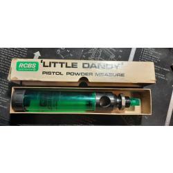 Doseuse rcbs little dandy