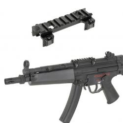 Rail Picatinny MP5 / MP5K - HK et Clones - SKX INDUSTRIES