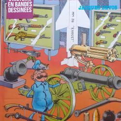 ENCYCLOPEDIE BD DES ARMES A FEU