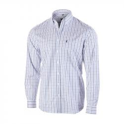 Chemise Browning James Blue