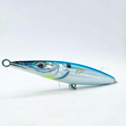 Leurre dur xorus Asturie 110 coloris EXCLUSIF  blue Silver flash