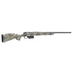 Carabine BERGARA B14 wilderness sierra cal.308Win avec organe de visée canon de 51cm