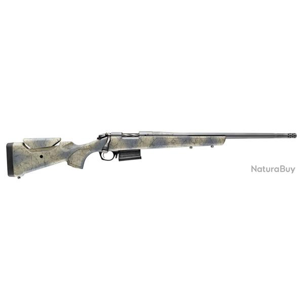 Carabine BERGARA B14 wilderness sierra cal.308Win avec organe de vise canon de 51cm