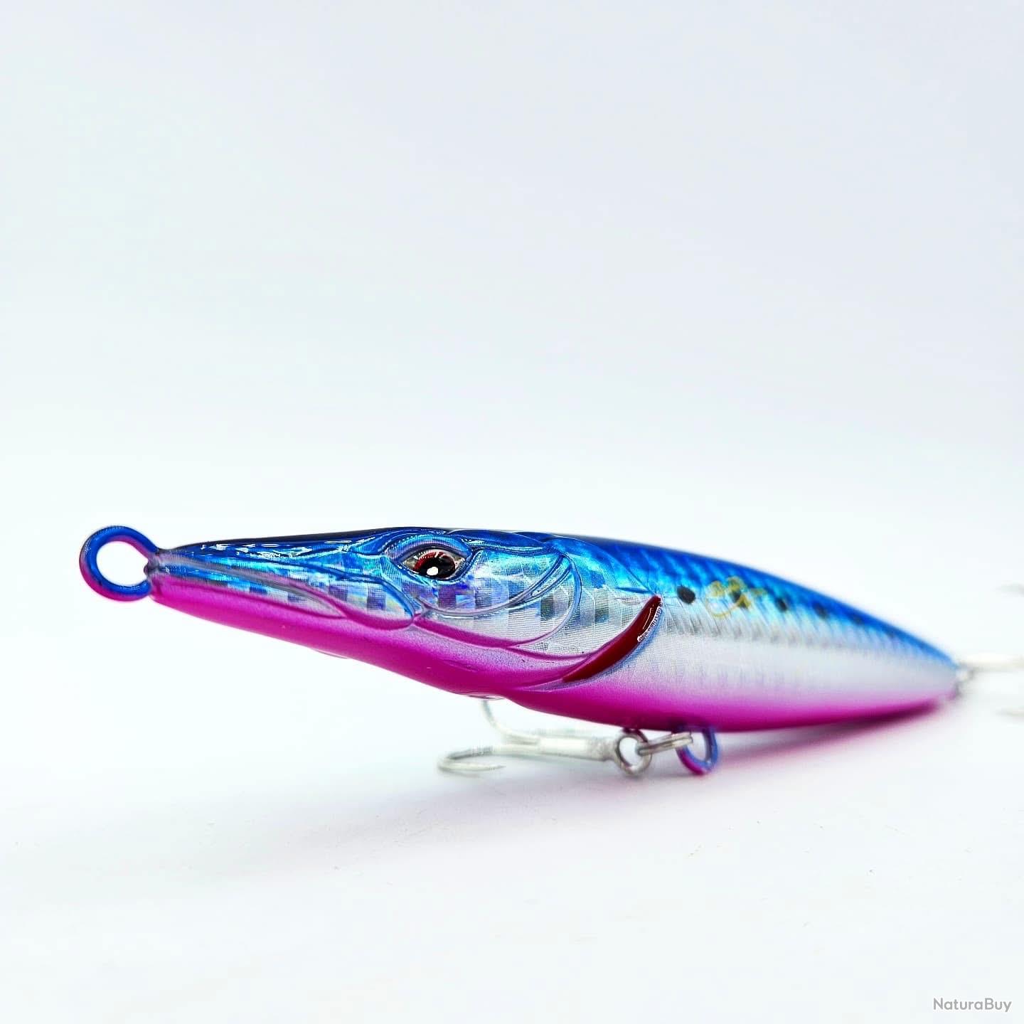 Leurre Xorus Asturie 130mm - Red Neck, 27g, Flottant