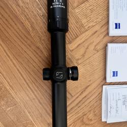 Lunette zeiss varipoint avec montage blaser
