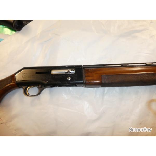 fusil semi auto BERETTA  A304 cal 12/70