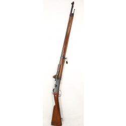 RARE FUSIL LEBLE MODELE 1886 MAT 1888 DE MANUFACTURE POUR TEST DE PRESSION CALIBRE 8X51R - FRANCE XI