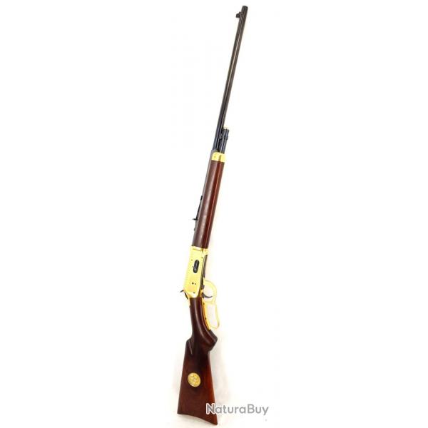 CARABINE WINCHESTER 1894 LONE STAR COMMEMORATIVE 1845 1975 CALIBRE 30.30 WINCH - USA XX Trs bon  U