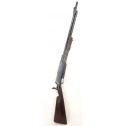CARABINE CHASSE À POMPE STANDARD ARMS CO MODEL G SMITH'S PATENT 1906 CALIBRE 25-35 WINCHESTER - USA 