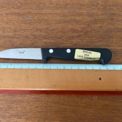 COUTEAU  BEC D OISEAU   PRADEL INOX 4  2025