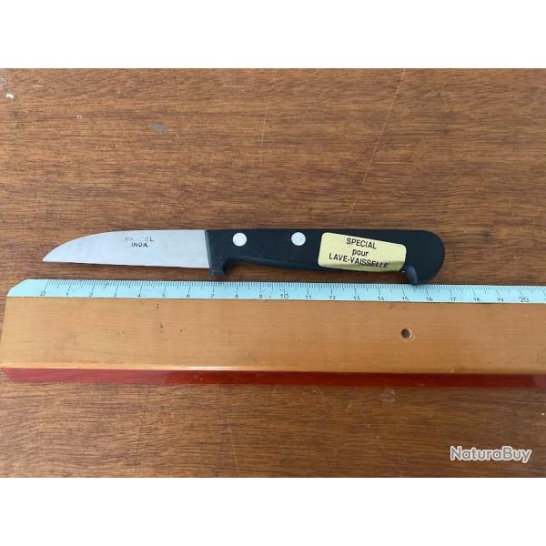 COUTEAU  BEC D OISEAU   PRADEL INOX 4  2025