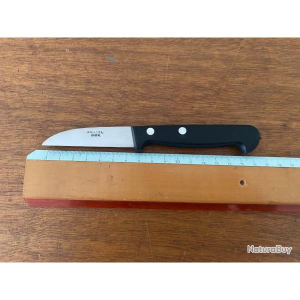 COUTEAU  BEC D OISEAU   PRADEL INOX 4  2025 N