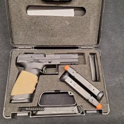 Pistolet CZ P-10F, Cal. 45 ACP - 1 sans prix de réserve !!