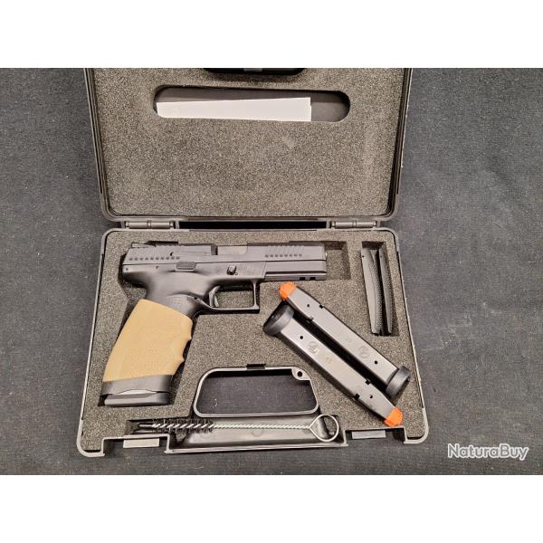 Pistolet CZ P-10F, Cal. 45 ACP - 1 sans prix de rserve !!