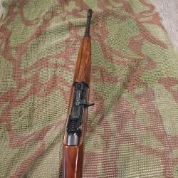 CARABINE ERMA MODEL EGM1 CALIBRE 22LR CATEGORIE B