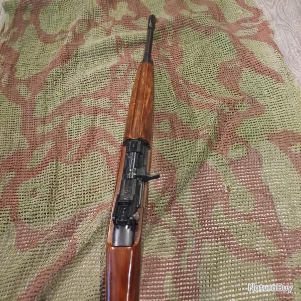CARABINE ERMA MODEL EGM1 CALIBRE 22LR CATEGORIE B