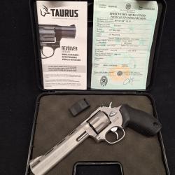 Revolver Taurus 627 tracker, Cal. .357 Mag - 1 sans prix de réserve !!