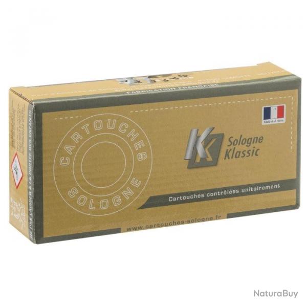 Balles Sologne Hollow Point - Cal. 222 Rem Sub - 222 Rem / Par 1