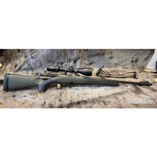 CARABINE GAUCHER STEYR MANNLICHER SM12 CAL 30.06 +LUNETTE OCCASION 0002744