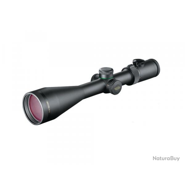 WEAVER - Lunette Extreme-30  2.5-10x50 Reticule Dual-X AO Illumin