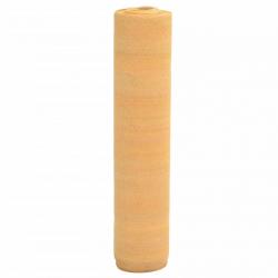 Filet brise-vue sable 1,5x50 m PEHD 150 g/m²