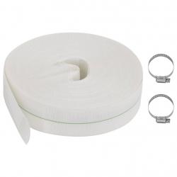 Tuyau plat 25 m 1,5" PE