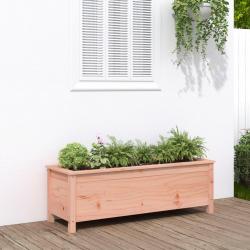 Lit surélevé de jardin 119,5x40x39 cm bois douglas massif