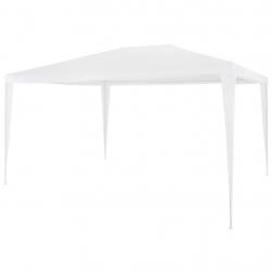 Tente de réception 3x4 m Blanc